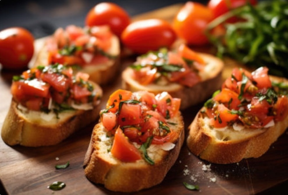 Bruschette
