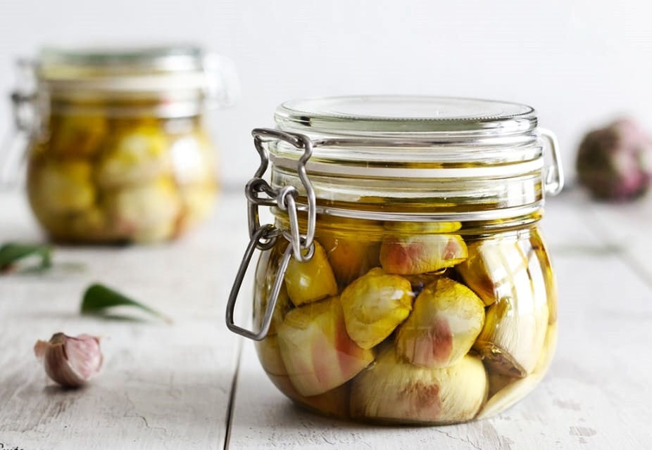 Carciofi Sott'Olio