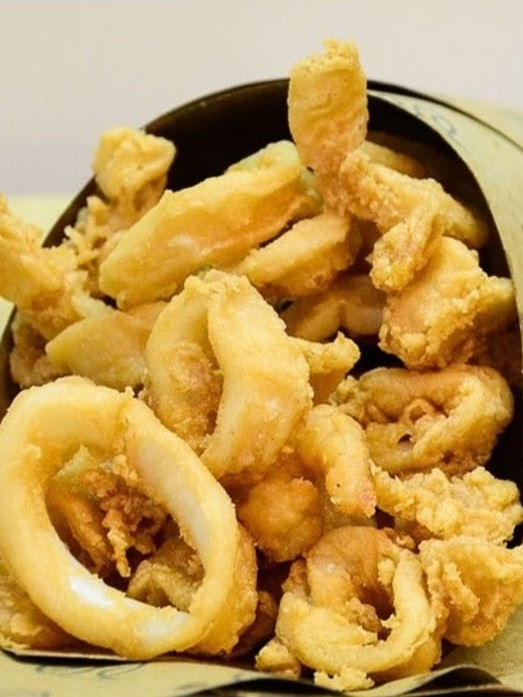 Calamari Fritti