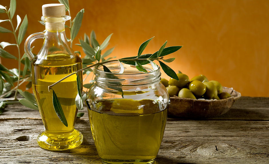 Proprietà Olio