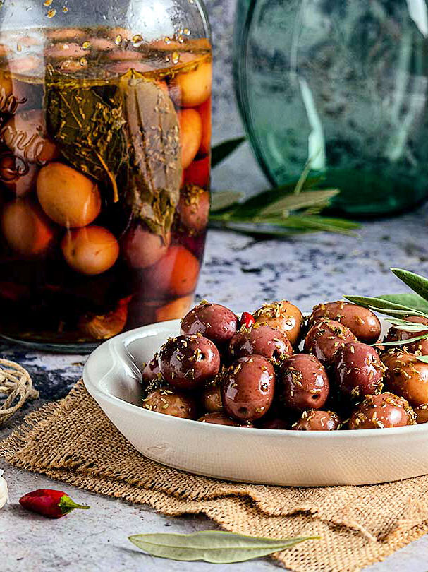 Olive in Salamoia
