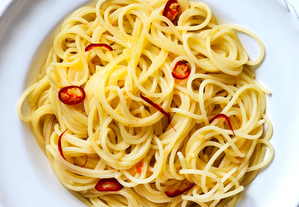 Spaghetti Spaghetti